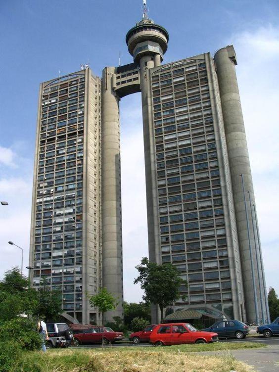 Genex Gate - Apartman sa 1 Spavaćom Sobom - 24