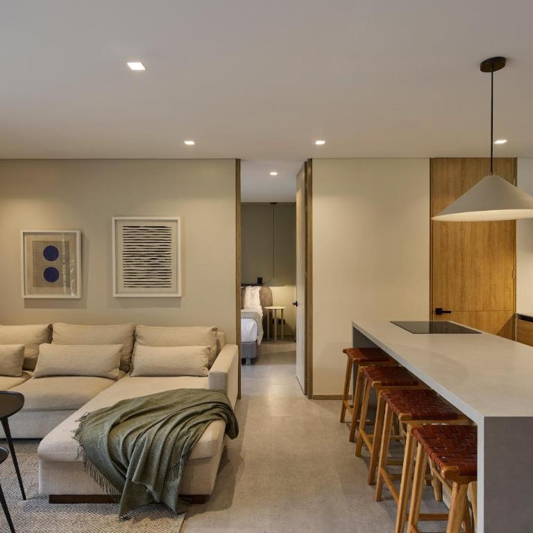 Wake Living - Two-Bedroom Apartment - 3