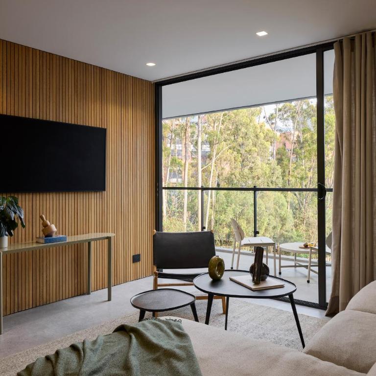 Wake Living - Two-Bedroom Apartment - 2