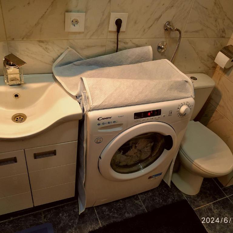 Genex Gate - Apartman sa 1 Spavaćom Sobom - 17