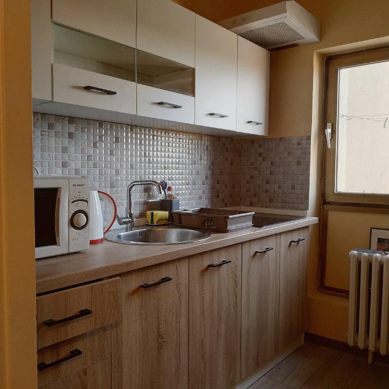 Genex Gate - Apartman sa 1 Spavaćom Sobom - 14