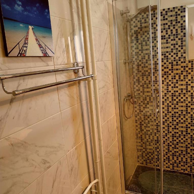 Genex Gate - Apartman sa 1 Spavaćom Sobom - 20