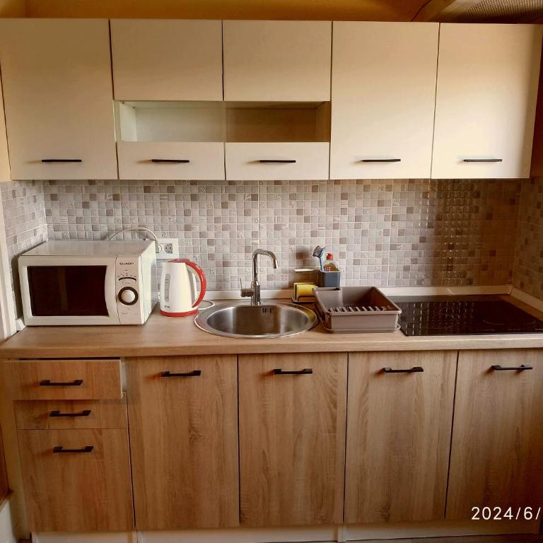 Genex Gate - Apartman sa 1 Spavaćom Sobom - 12