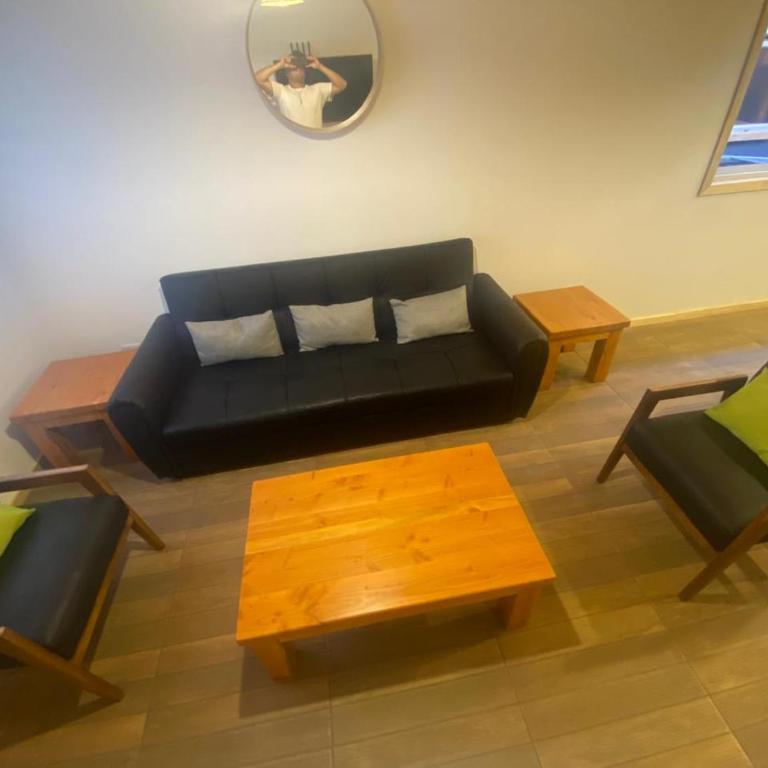 Cabaña para 6 personas playa chica 2 - Casa con 1 dormitorio - 10