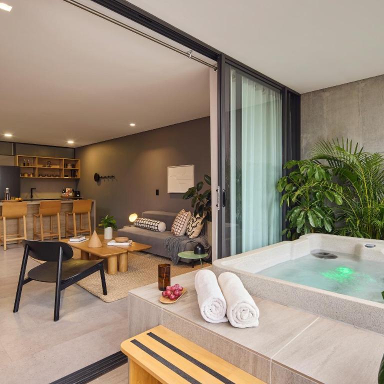 Wake Living - One-Bedroom Apartment - 4