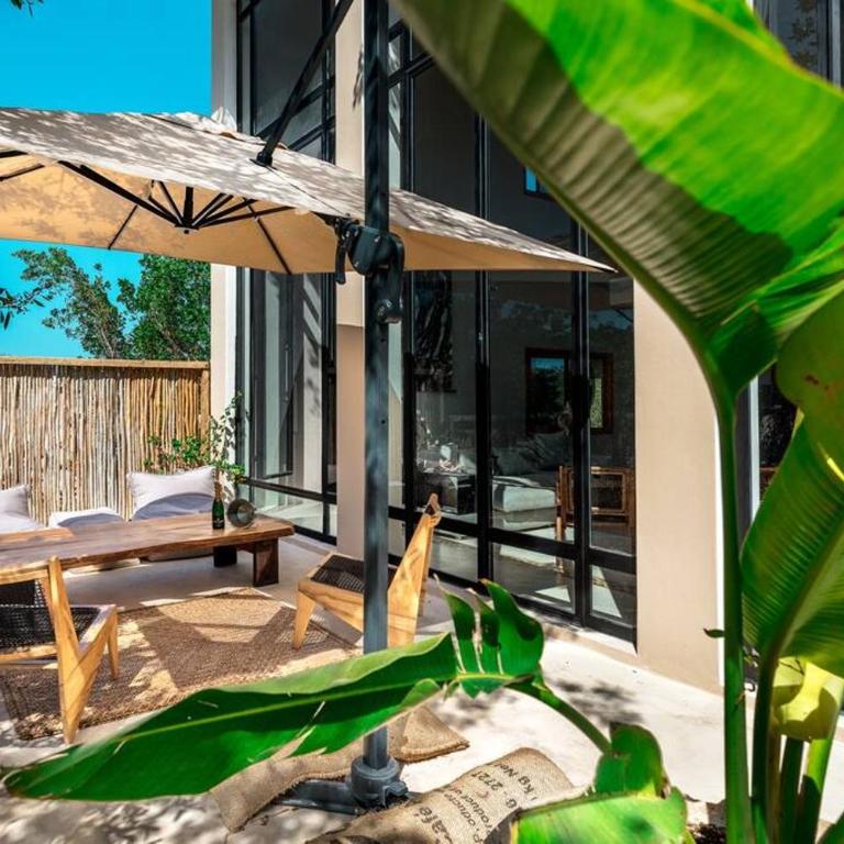 Impresionante villa en Holbox - Villa de 3 dormitorios - 23