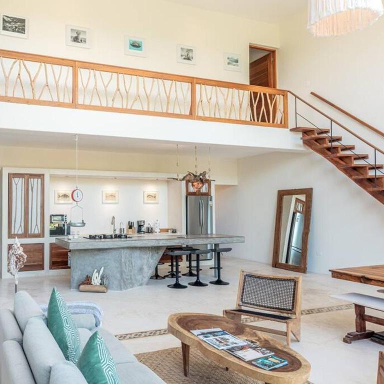 Impresionante villa en Holbox - Villa de 3 dormitorios - 45