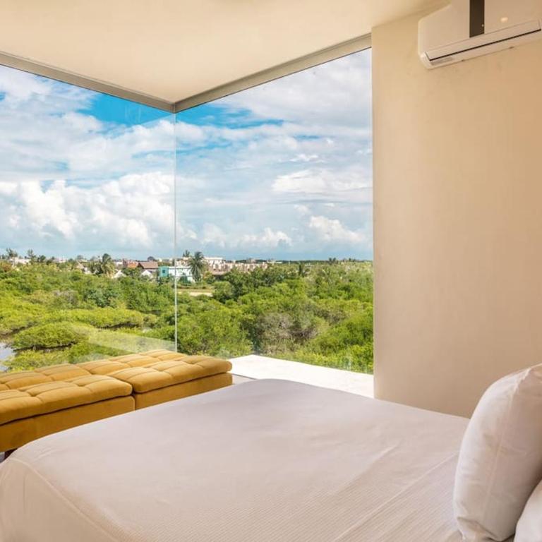 Sunrise Cristal Nest - Habitación Doble - 7
