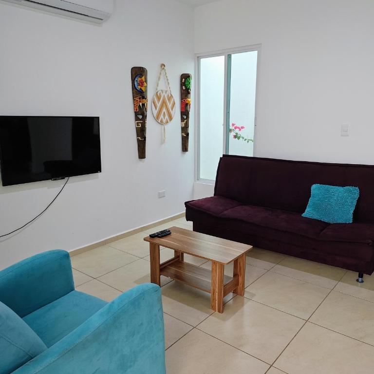 Casa de Descanso y Aventuras en zona privada - Casa de 2 dormitorios - 19