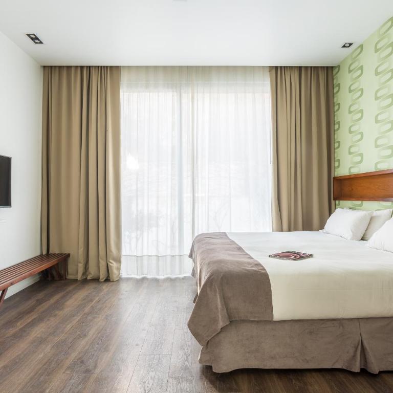 Hotel BA Jardines Palermo - Superior Double Room - 6