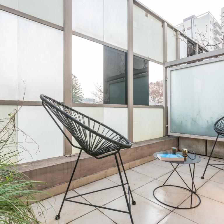 Hotel BA Jardines Palermo - Studio with Terrace - 2