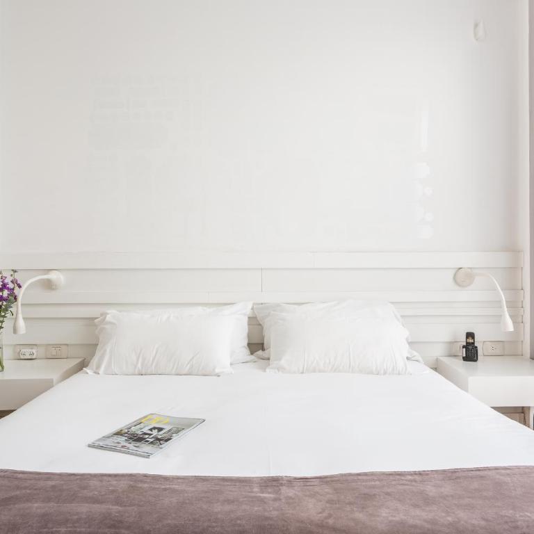 Hotel BA Jardines Palermo - Standard Double Room - 10