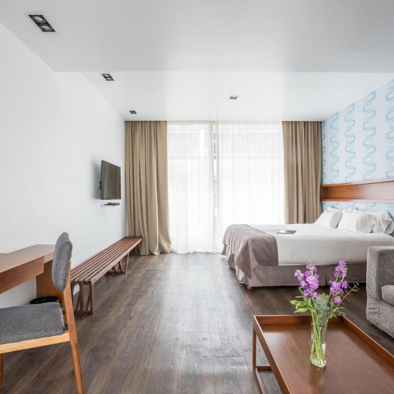 Hotel BA Jardines Palermo - Superior Double Room - 1