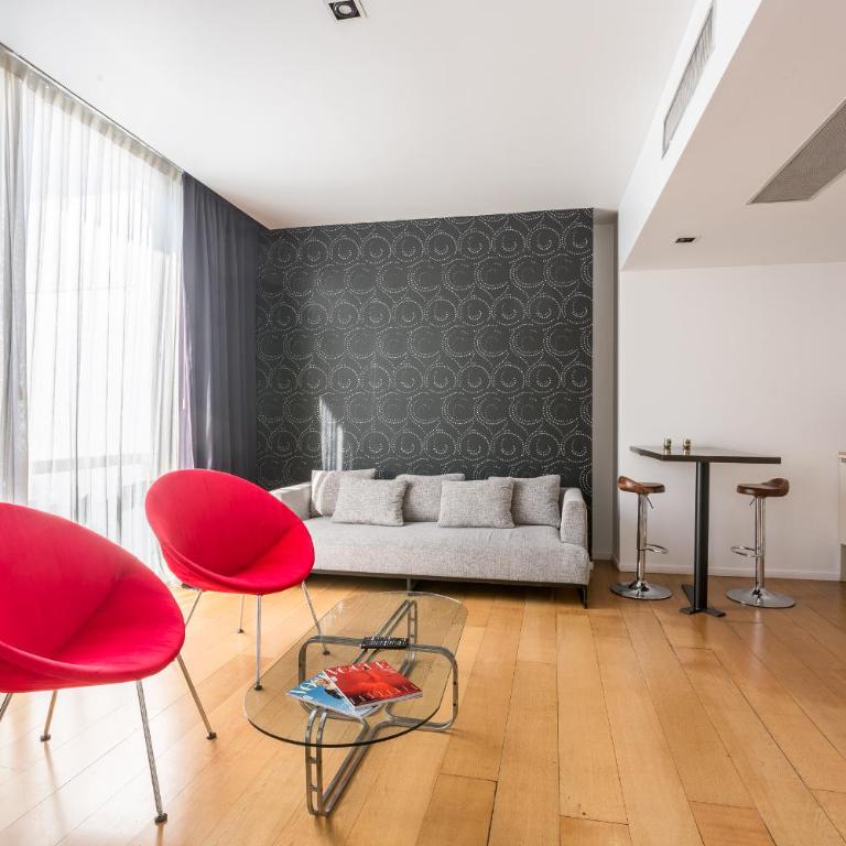 Hotel BA Jardines Palermo - Suite - 16