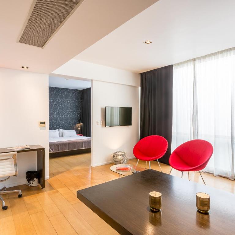 Hotel BA Jardines Palermo - Suite - 17