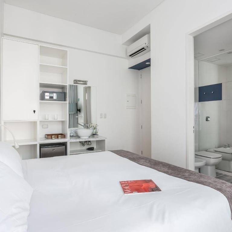 Hotel BA Jardines Palermo - Standard Double Room - 2