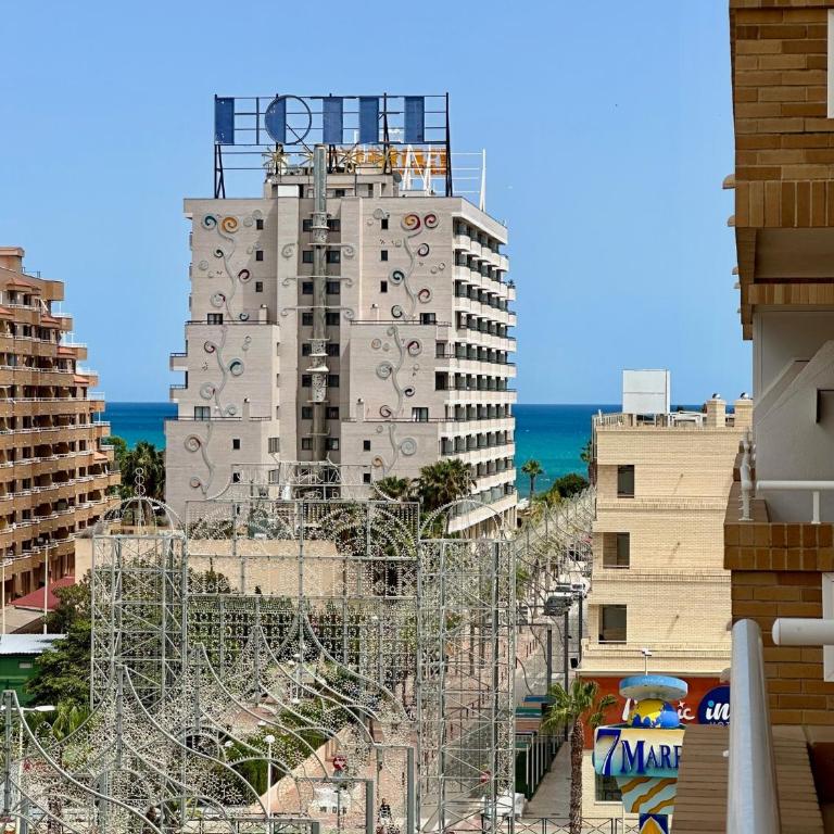 Apto Oropesa Agua Marina Iii Rentalholidays Ref 018 - Apartamento - 7