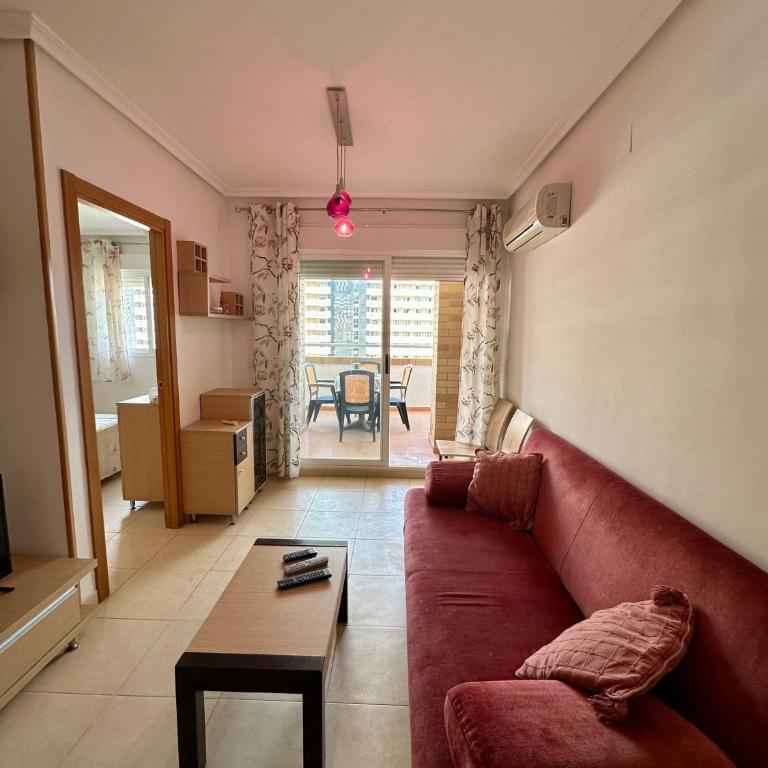 Apto Oropesa Agua Marina Iii Rentalholidays Ref 018 - Apartamento - 9