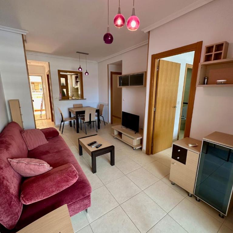 Apto Oropesa Agua Marina Iii Rentalholidays Ref 018 - Apartamento - 10