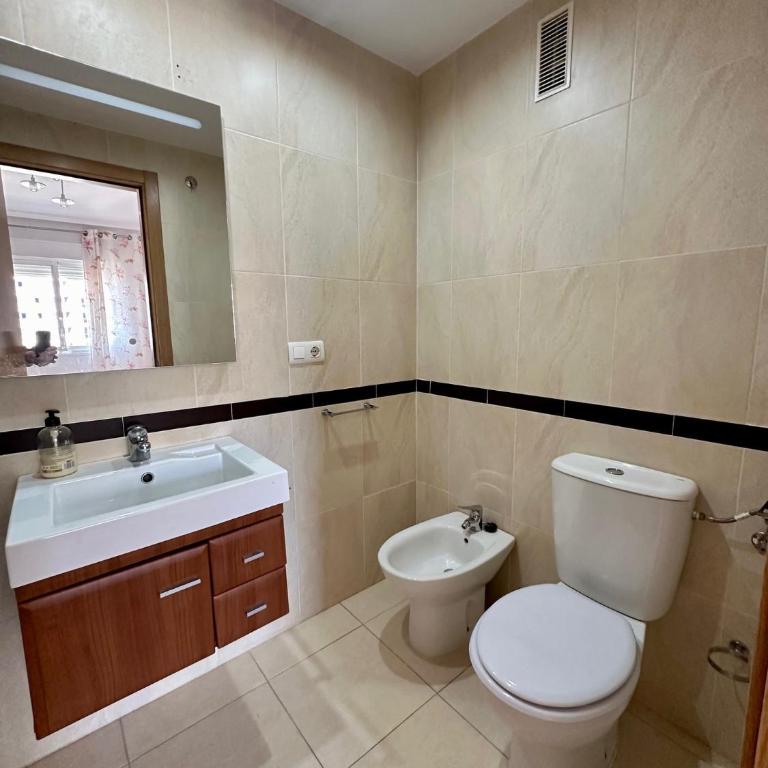 Apto Oropesa Agua Marina Iii Rentalholidays Ref 018 - Apartamento - 17