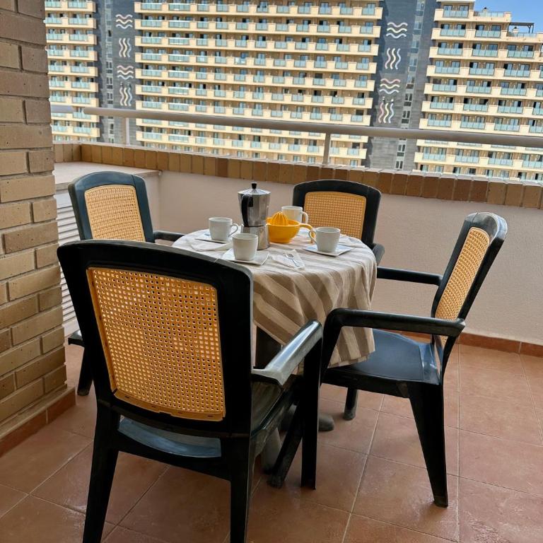 Apto Oropesa Agua Marina Iii Rentalholidays Ref 018 - Apartamento - 20