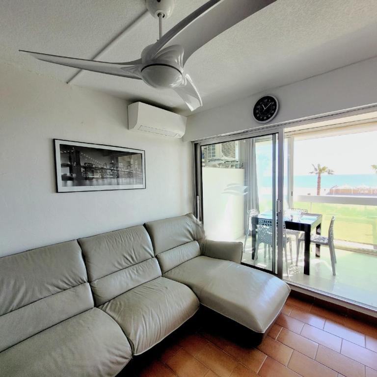 Canet-en-Roussillon - 4 personnes - T2 - Parking privé - Climatisation - FR-1-794-102 - Appartement - 9