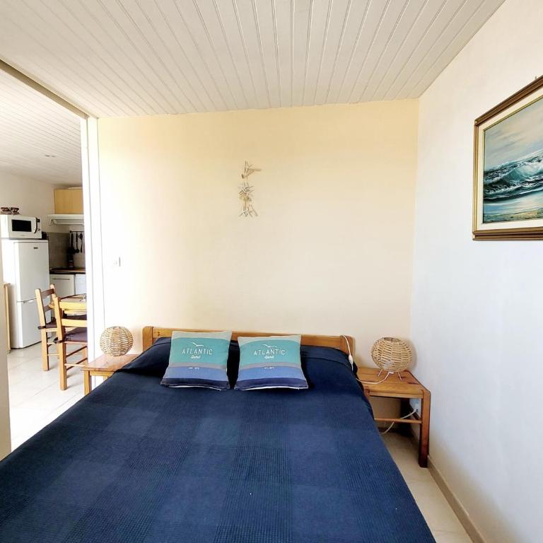 Canet-en-Roussillon T2, 4 pers, Clim, face mer - FR-1-794-106 - Apartment - 10