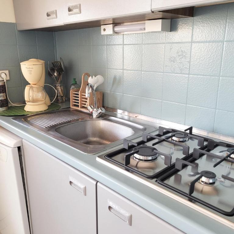 Canet-en-Roussillon: T2 5 pers, vue mer, proche plage - FR-1-794-109 - Apartment - 3