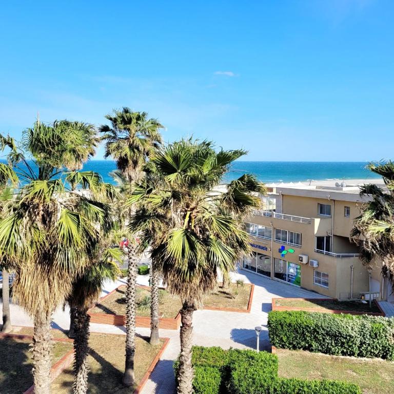Canet-en-Roussillon - Studio moderne pour 4 pers - Clim - Proche mer et commodités - FR-1-794-104 - Apartamento - 1