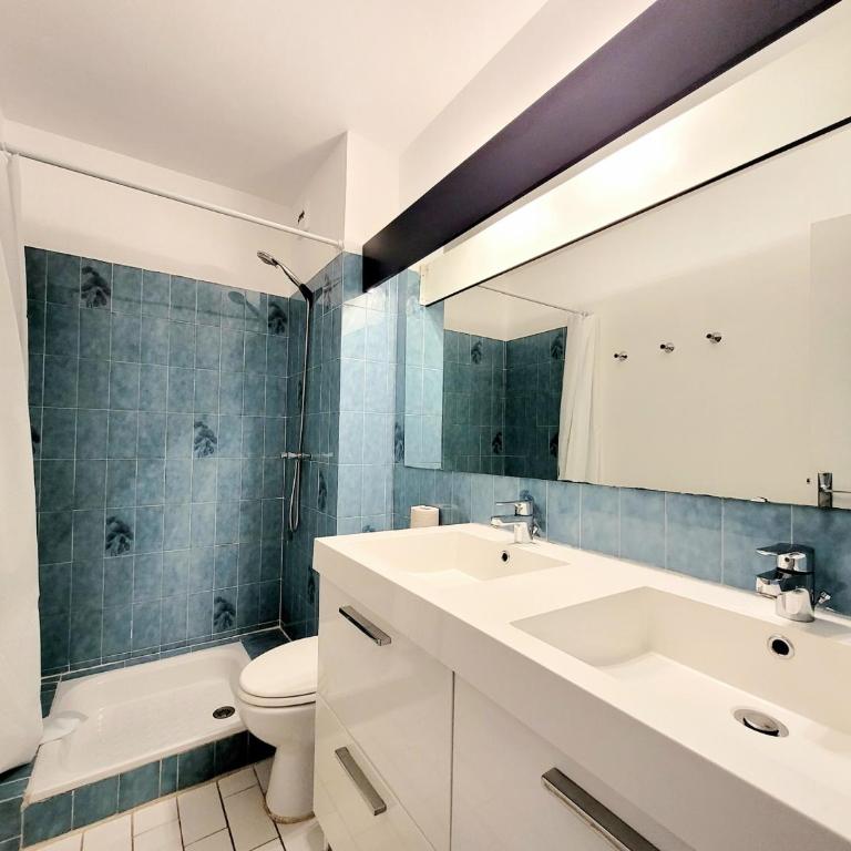 Canet-en-Roussillon - Studio moderne pour 4 pers - Clim - Proche mer et commodités - FR-1-794-104 - Apartamento - 10
