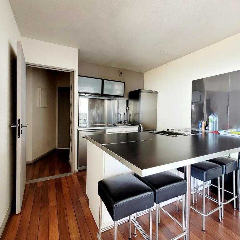 Canet-en-Roussillon T2 moderne 4 pers, accès plage, WiFi, box privé - FR-1-794-110 - Apartment - 9