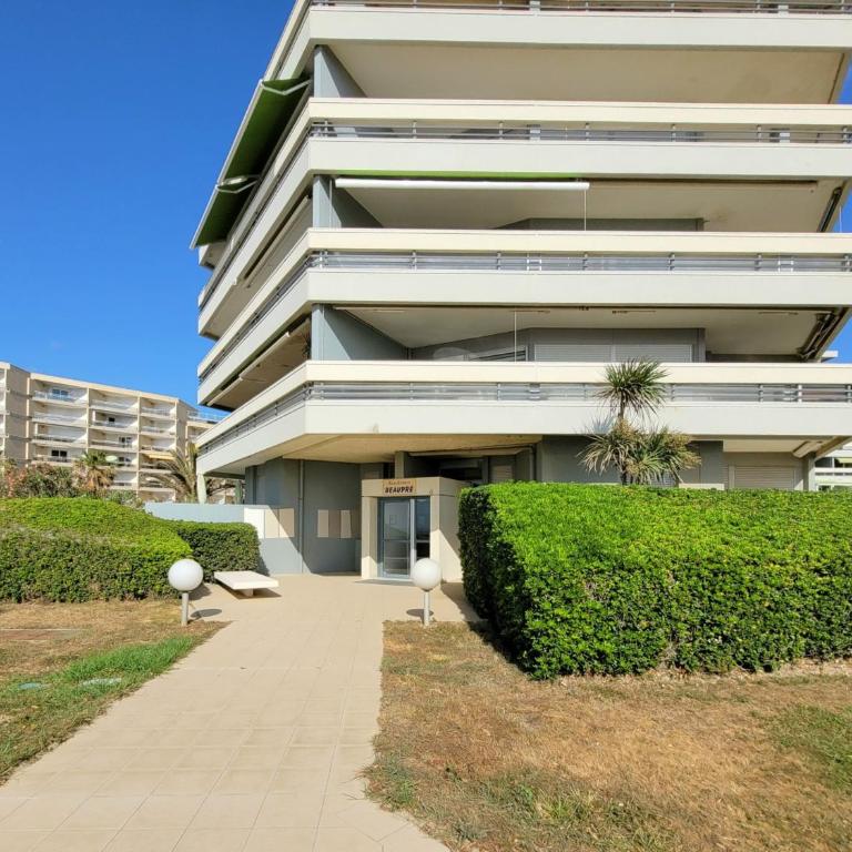 Canet-en-Roussillon T2 moderne 4 pers, accès plage, WiFi, box privé - FR-1-794-110 - Apartment - 15