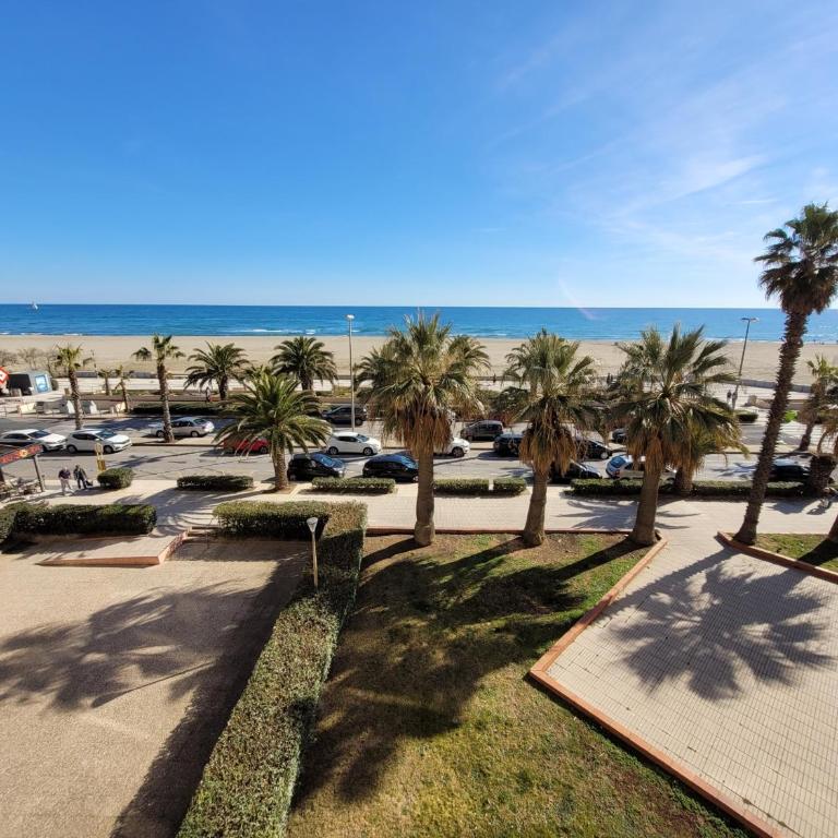 T2 cosy avec terrasse vue mer, 4 pers, calme - FR-1-794-108 - Appartement - 1