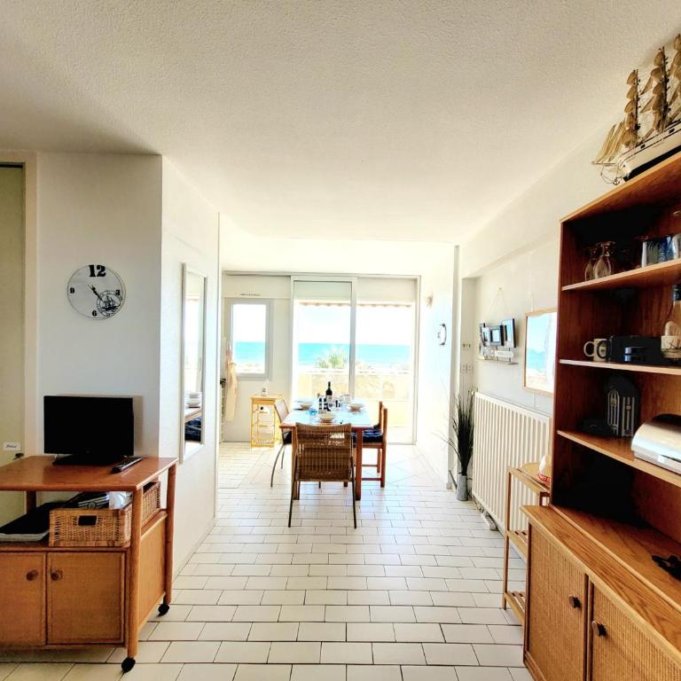 T2 cosy avec terrasse vue mer, 4 pers, calme - FR-1-794-108 - Appartement - 3