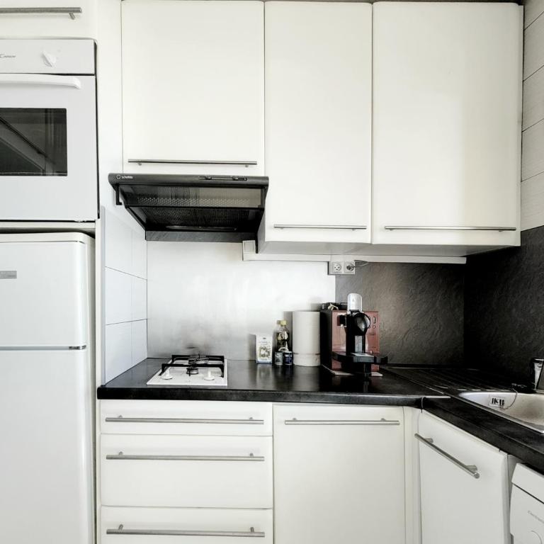 Canet-en-Roussillon - T3 pour 6 personnes avec Parking et Wifi - FR-1-794-111 - Apartment - 7