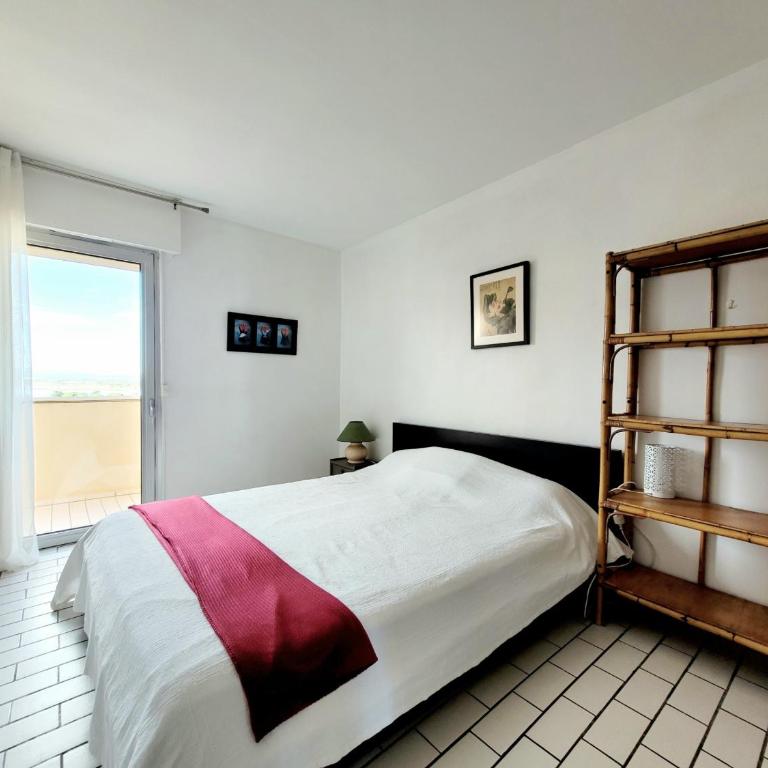 Canet-en-Roussillon - T3 pour 6 personnes avec Parking et Wifi - FR-1-794-111 - Apartment - 9