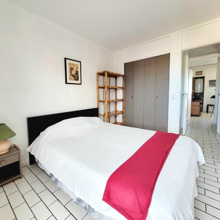 Canet-en-Roussillon - T3 pour 6 personnes avec Parking et Wifi - FR-1-794-111 - Apartment - 10