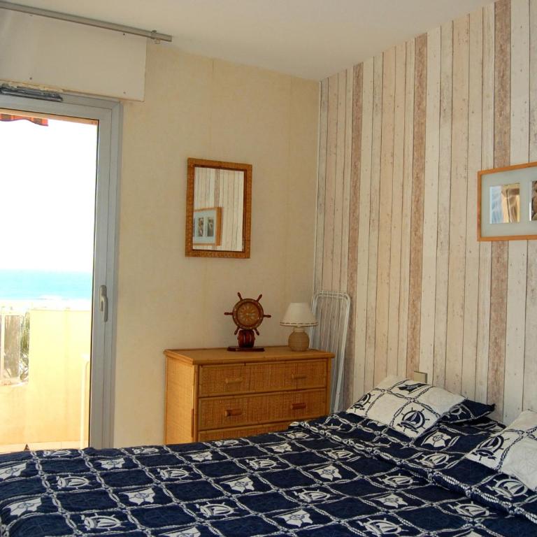 T2 cosy avec terrasse vue mer, 4 pers, calme - FR-1-794-108 - Appartement - 10
