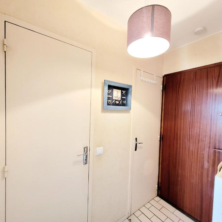 T2 cosy avec terrasse vue mer, 4 pers, calme - FR-1-794-108 - Appartement - 12