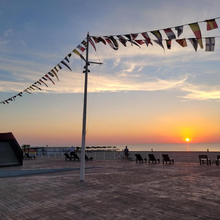 T2 cosy avec terrasse vue mer, 4 pers, calme - FR-1-794-108 - Appartement - 15