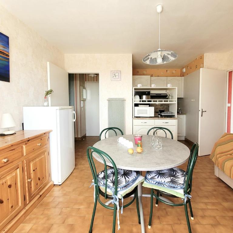 Canet-en-Roussillon T3, 5e étage, vue mer et Canigou - FR-1-794-113 - Appartamento - 7