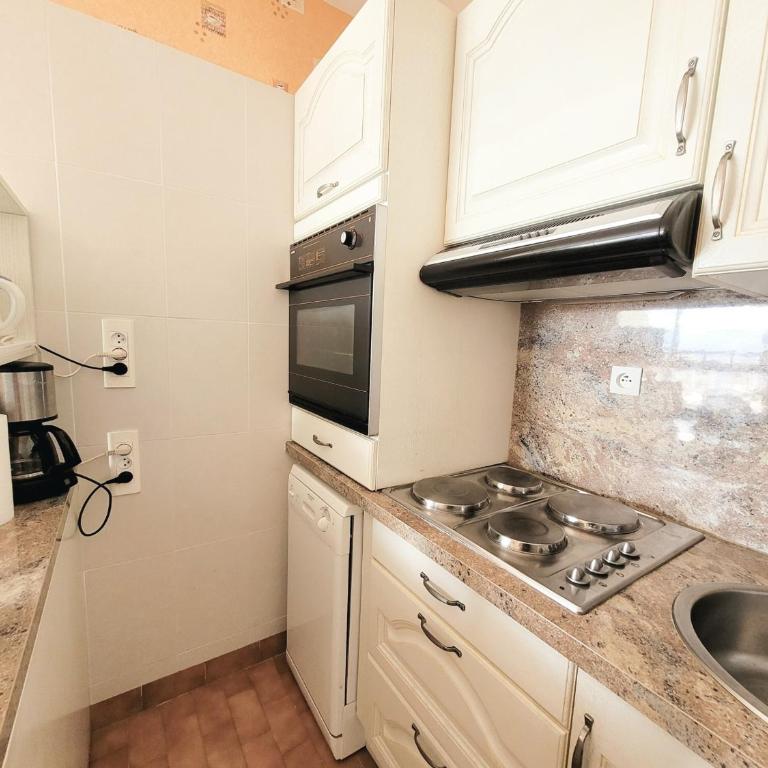 Canet-en-Roussillon T3, 5e étage, vue mer et Canigou - FR-1-794-113 - Appartamento - 9