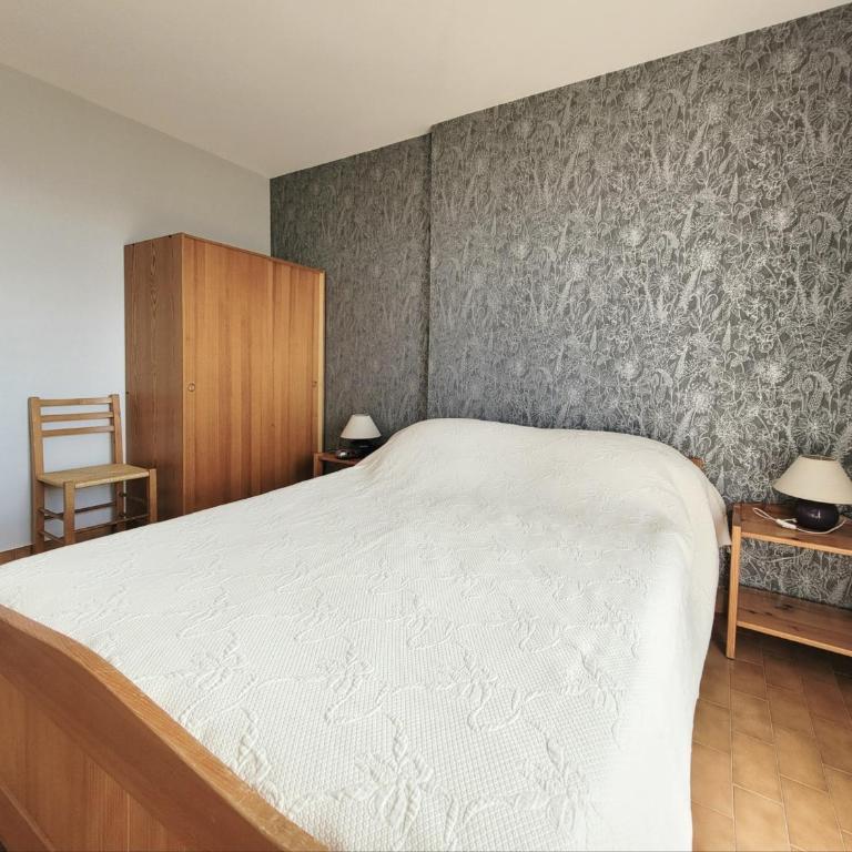 Canet-en-Roussillon T3, 5e étage, vue mer et Canigou - FR-1-794-113 - Appartamento - 11