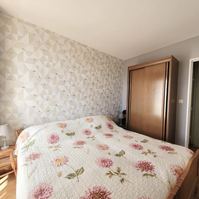 Canet-en-Roussillon T3, 5e étage, vue mer et Canigou - FR-1-794-113 - Appartamento - 12