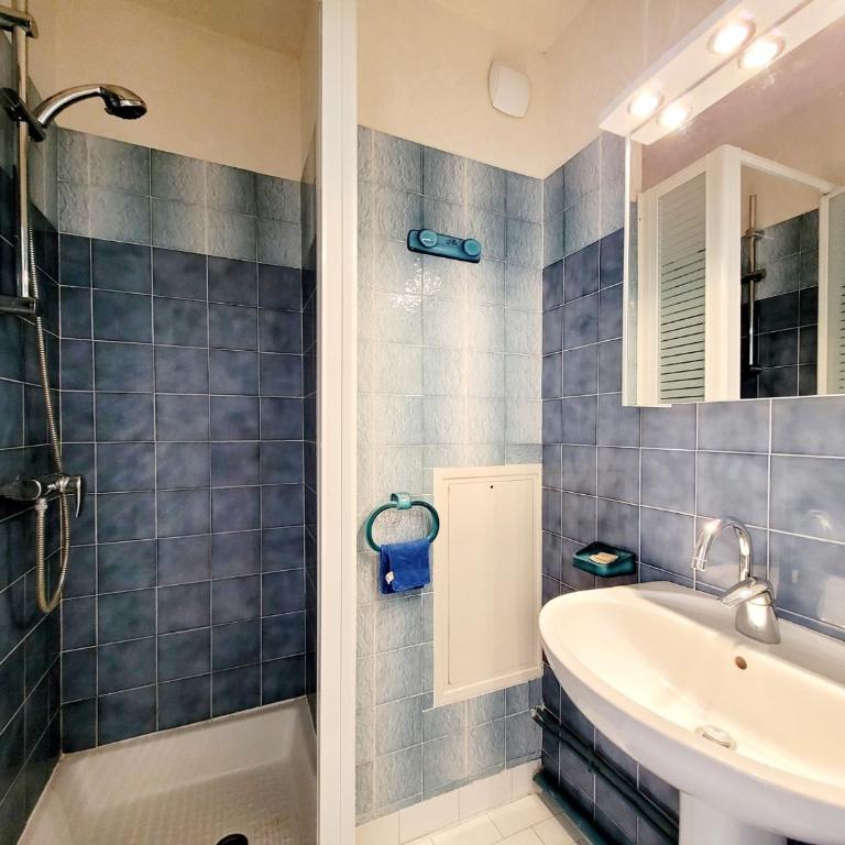 Canet-en-Roussillon T3, 5e étage, vue mer et Canigou - FR-1-794-113 - Appartamento - 15