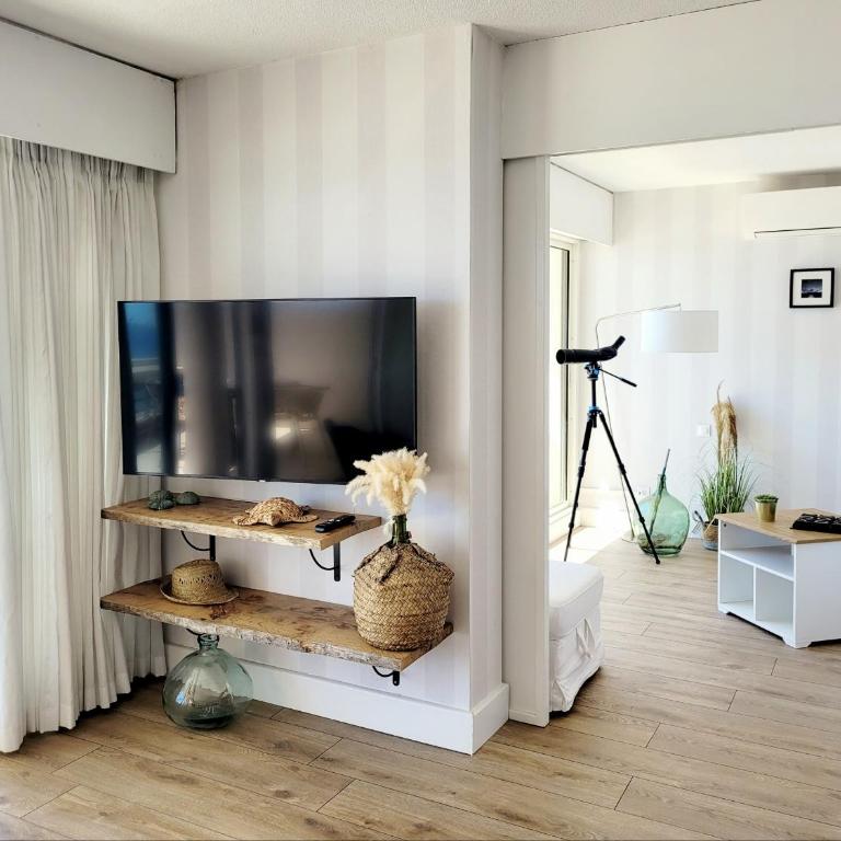 Canet-en-Roussillon - T3 Moderne & Cosy - 6 pers - Clim, Garage - Piscine - FR-1-794-116 - Apartment - 20