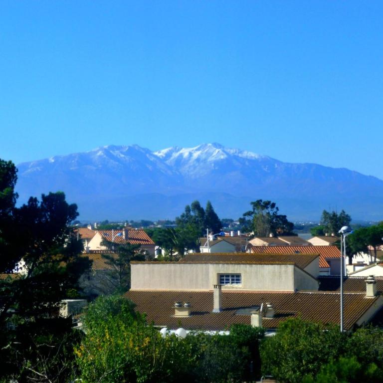 Canet-en-Roussillon - T2 moderne - Accès plage - Parking privé - FR-1-794-120 - Appartement - 7