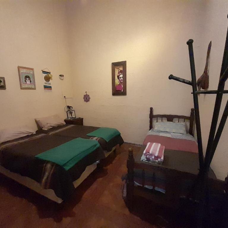 El Patio de la Morocha - Triple Room - 10