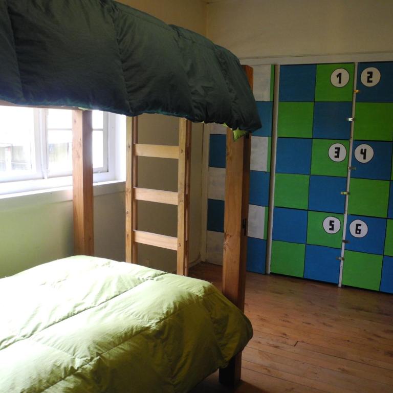 La Guapa Hostel - Single Bed in Mixed Dormitory Room - 1