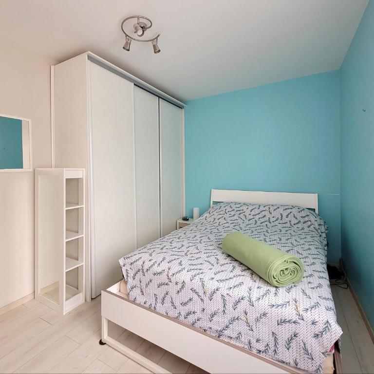 Maison T3 climatisée à Canet - 6 pers, terrasse, parking, proche mer - FR-1-794-134 - Maison de Vacances - 9